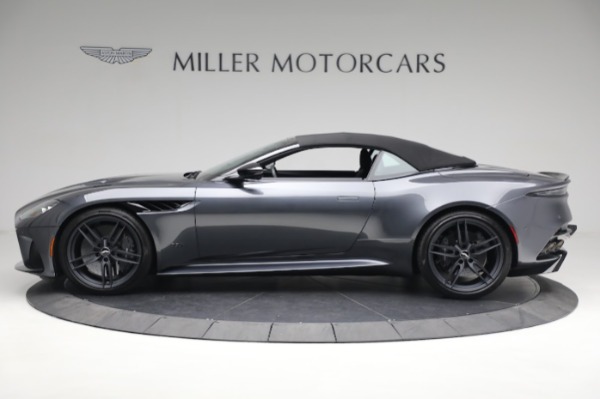 Used 2022 Aston Martin DBS Volante for sale $309,800 at Bugatti of Greenwich in Greenwich CT 06830 14
