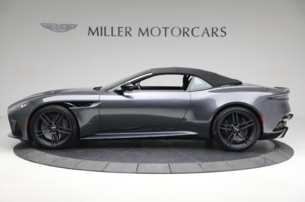 Used 2022 Aston Martin DBS Volante for sale Sold at Bugatti of Greenwich in Greenwich CT 06830 14