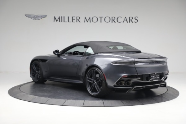 Used 2022 Aston Martin DBS Volante for sale Sold at Bugatti of Greenwich in Greenwich CT 06830 15