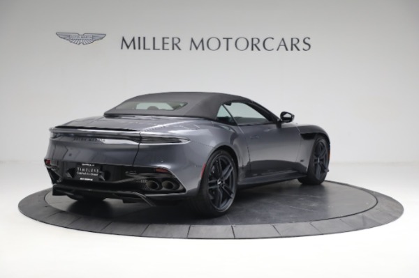 Used 2022 Aston Martin DBS Volante for sale Sold at Bugatti of Greenwich in Greenwich CT 06830 16