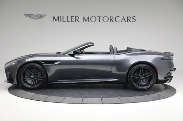 Used 2022 Aston Martin DBS Volante for sale $284,900 at Bugatti of Greenwich in Greenwich CT 06830 2