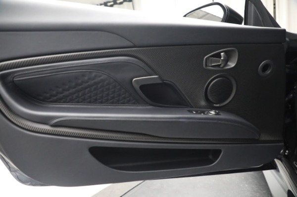 Used 2022 Aston Martin DBS Volante for sale Sold at Bugatti of Greenwich in Greenwich CT 06830 23