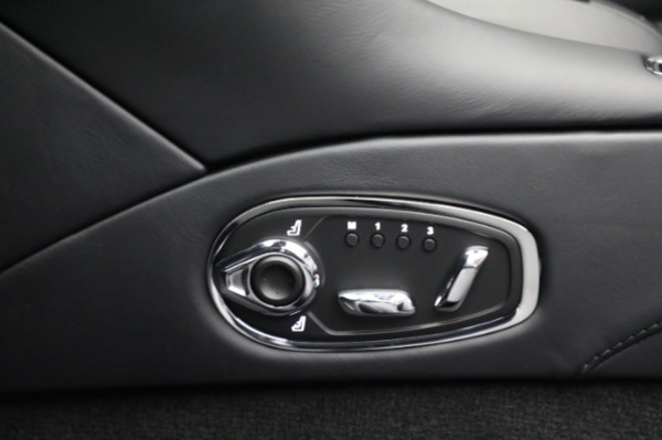 Used 2022 Aston Martin DBS Volante for sale Sold at Bugatti of Greenwich in Greenwich CT 06830 25