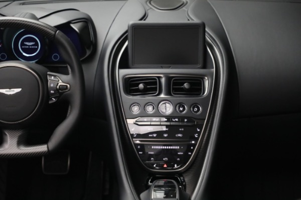 Used 2022 Aston Martin DBS Volante for sale Sold at Bugatti of Greenwich in Greenwich CT 06830 28