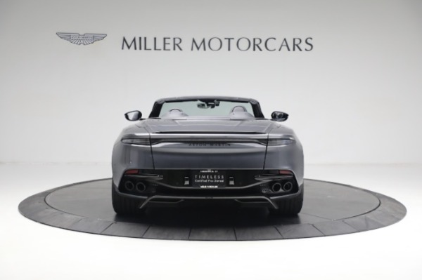 Used 2022 Aston Martin DBS Volante for sale Sold at Bugatti of Greenwich in Greenwich CT 06830 5