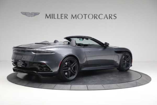 Used 2022 Aston Martin DBS Volante for sale Sold at Bugatti of Greenwich in Greenwich CT 06830 7