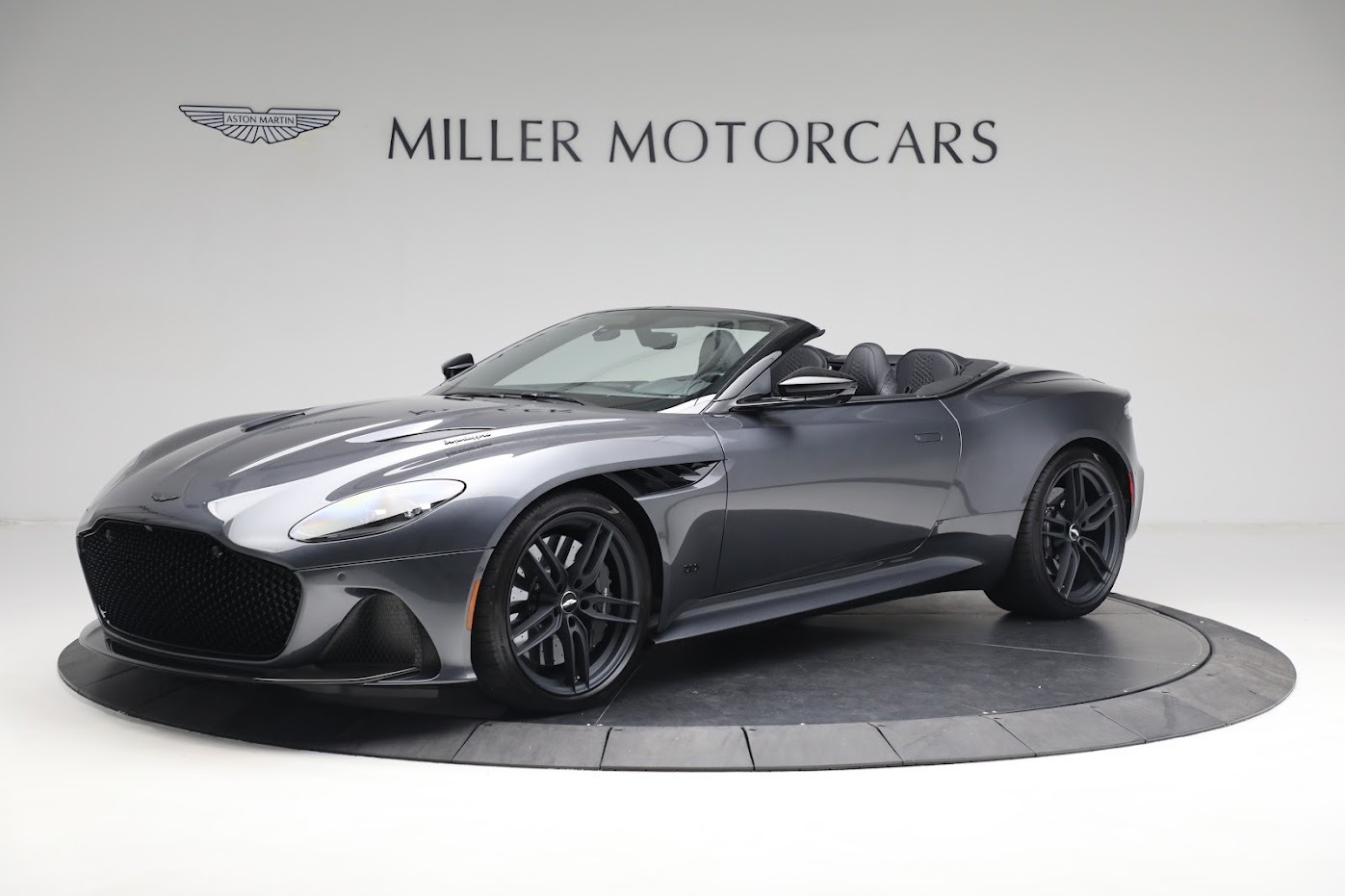 Used 2022 Aston Martin DBS Volante for sale Sold at Bugatti of Greenwich in Greenwich CT 06830 1