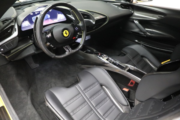 Used 2021 Ferrari SF90 Stradale Assetto Fiorano for sale $899,900 at Bugatti of Greenwich in Greenwich CT 06830 15