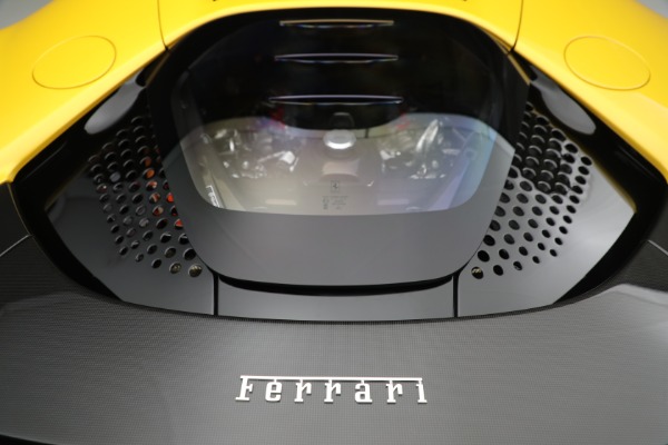 Used 2021 Ferrari SF90 Stradale Assetto Fiorano for sale Sold at Bugatti of Greenwich in Greenwich CT 06830 24