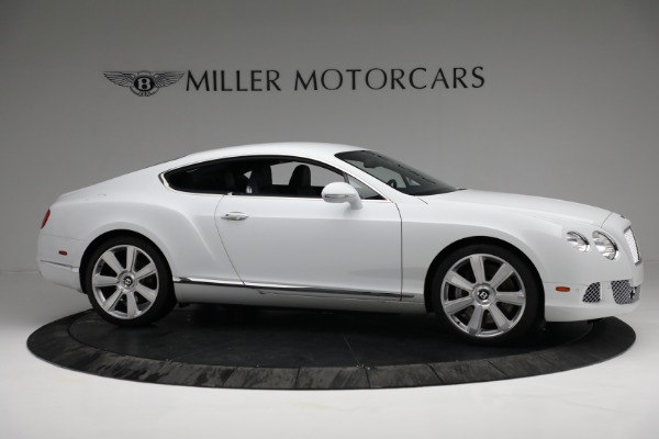 Used 2012 Bentley Continental GT W12 for sale Sold at Bugatti of Greenwich in Greenwich CT 06830 10