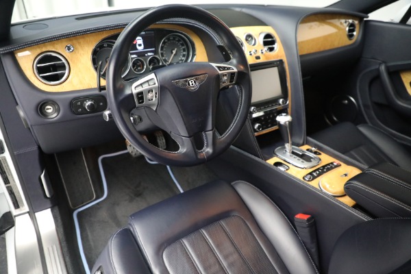 Used 2012 Bentley Continental GT GT for sale $99,900 at Bugatti of Greenwich in Greenwich CT 06830 17
