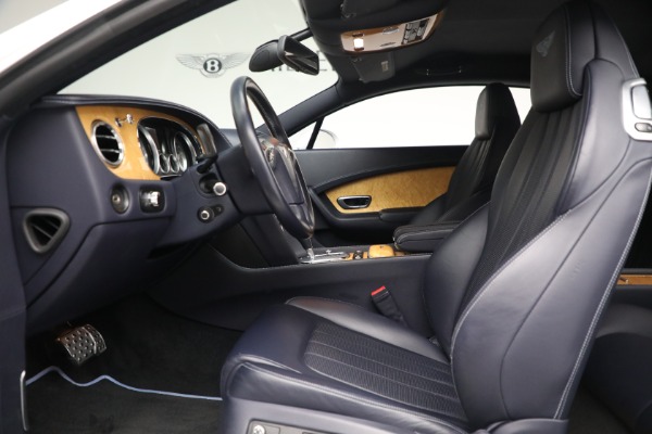 Used 2012 Bentley Continental GT W12 for sale Sold at Bugatti of Greenwich in Greenwich CT 06830 18