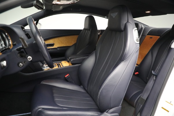 Used 2012 Bentley Continental GT W12 for sale Sold at Bugatti of Greenwich in Greenwich CT 06830 19