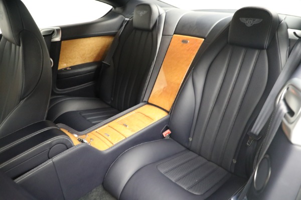 Used 2012 Bentley Continental GT W12 for sale Sold at Bugatti of Greenwich in Greenwich CT 06830 21