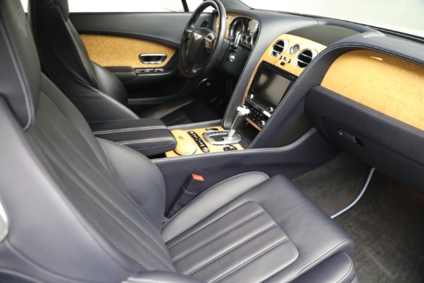 Used 2012 Bentley Continental GT W12 for sale $69,900 at Bugatti of Greenwich in Greenwich CT 06830 23