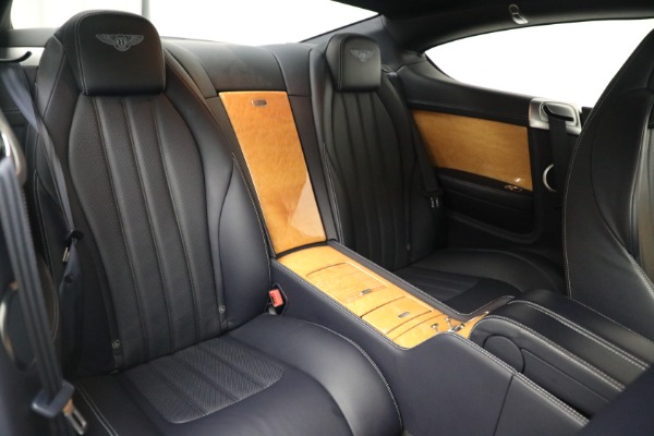 Used 2012 Bentley Continental GT W12 for sale $69,900 at Bugatti of Greenwich in Greenwich CT 06830 26
