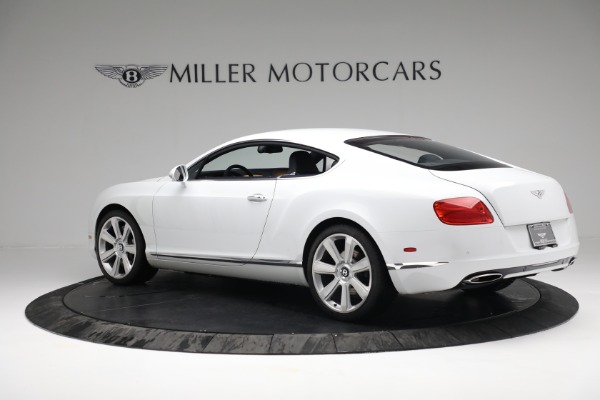 Used 2012 Bentley Continental GT GT for sale $99,900 at Bugatti of Greenwich in Greenwich CT 06830 4