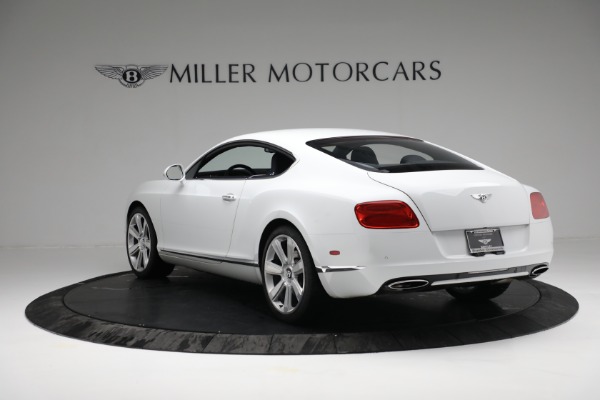 Used 2012 Bentley Continental GT GT for sale $99,900 at Bugatti of Greenwich in Greenwich CT 06830 5