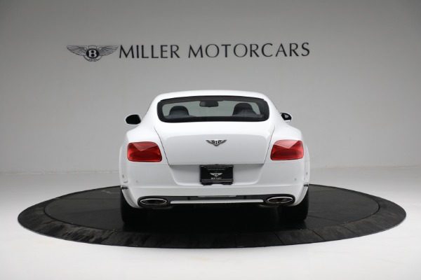 Used 2012 Bentley Continental GT W12 for sale Sold at Bugatti of Greenwich in Greenwich CT 06830 6