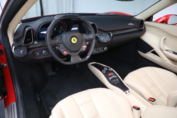 Used 2014 Ferrari 458 Spider for sale Sold at Bugatti of Greenwich in Greenwich CT 06830 25