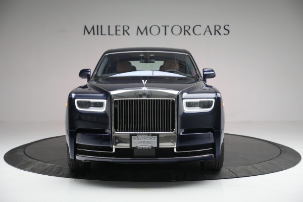 Used 2022 Rolls-Royce Phantom for sale Sold at Bugatti of Greenwich in Greenwich CT 06830 2