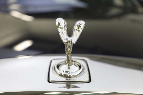 Used 2022 Rolls-Royce Phantom for sale Sold at Bugatti of Greenwich in Greenwich CT 06830 22