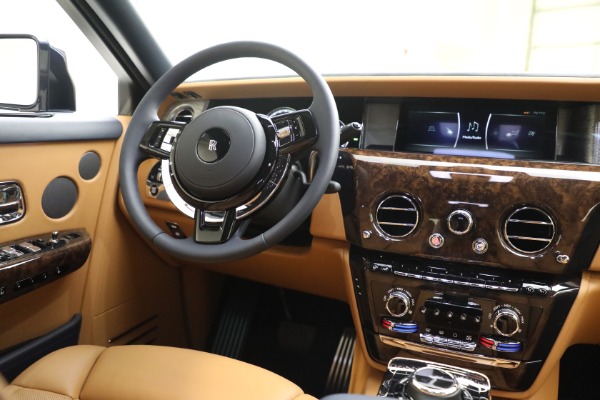 Used 2022 Rolls-Royce Phantom for sale Sold at Bugatti of Greenwich in Greenwich CT 06830 24