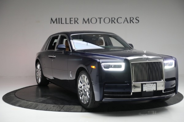Used 2022 Rolls-Royce Phantom for sale $599,900 at Bugatti of Greenwich in Greenwich CT 06830 3