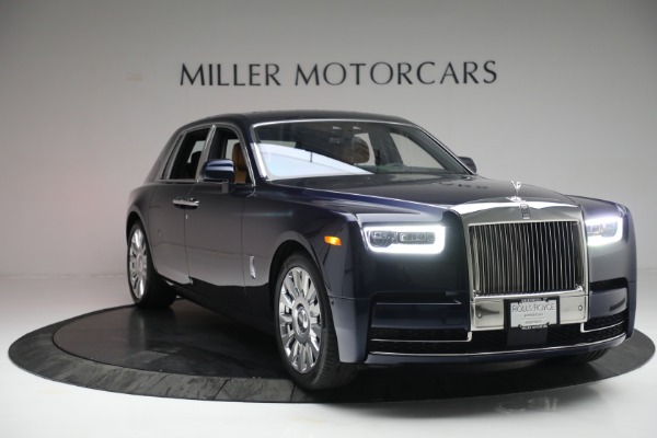 Used 2022 Rolls-Royce Phantom for sale Sold at Bugatti of Greenwich in Greenwich CT 06830 3