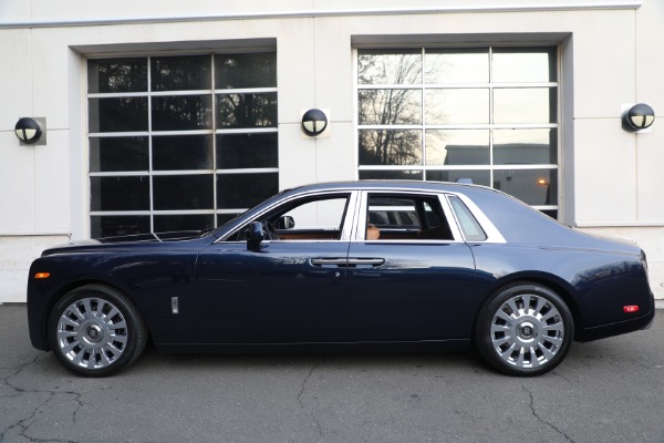 Used 2022 Rolls-Royce Phantom for sale Sold at Bugatti of Greenwich in Greenwich CT 06830 6