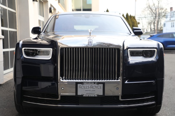 Used 2022 Rolls-Royce Phantom for sale Sold at Bugatti of Greenwich in Greenwich CT 06830 9