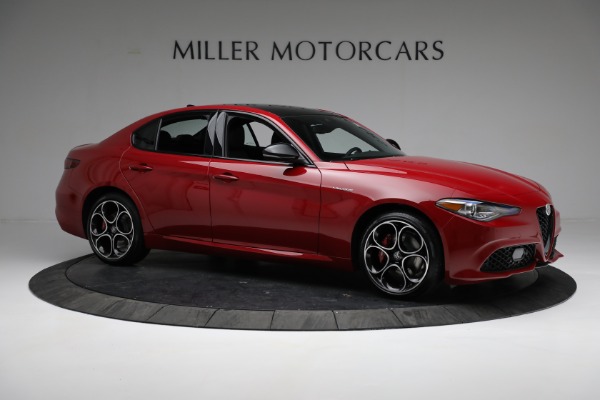New 2022 Alfa Romeo Giulia Veloce for sale Sold at Bugatti of Greenwich in Greenwich CT 06830 10