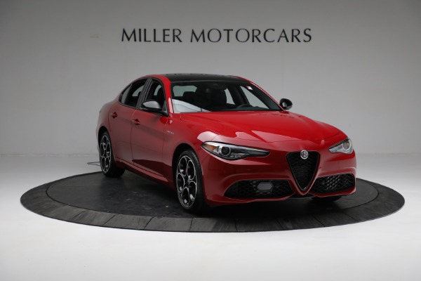 New 2022 Alfa Romeo Giulia Veloce for sale Sold at Bugatti of Greenwich in Greenwich CT 06830 11