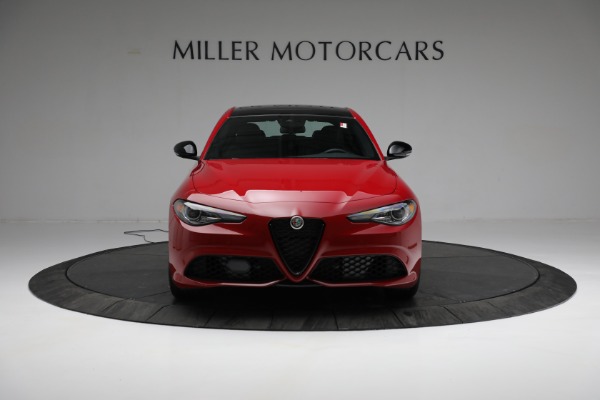 New 2022 Alfa Romeo Giulia Veloce for sale Sold at Bugatti of Greenwich in Greenwich CT 06830 12