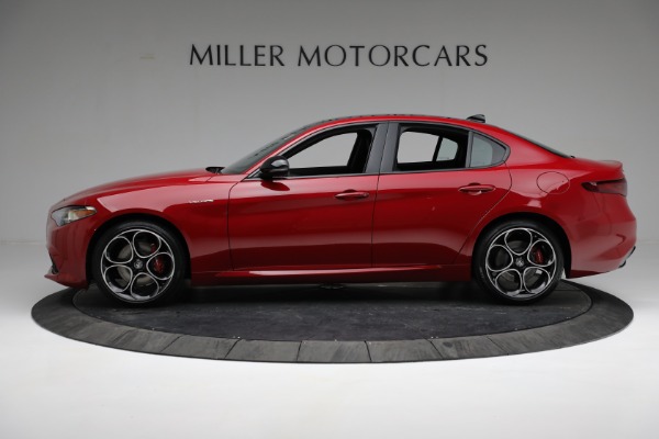 New 2022 Alfa Romeo Giulia Veloce for sale Sold at Bugatti of Greenwich in Greenwich CT 06830 3
