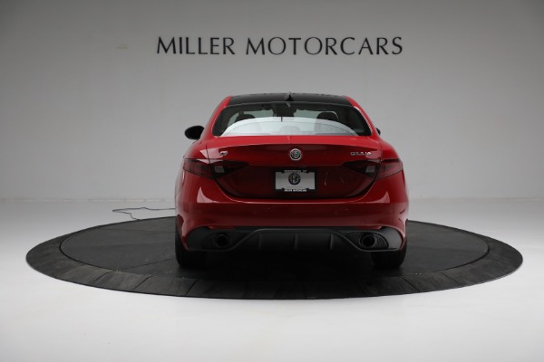 New 2022 Alfa Romeo Giulia Veloce for sale Sold at Bugatti of Greenwich in Greenwich CT 06830 6