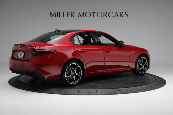 New 2022 Alfa Romeo Giulia Veloce for sale Sold at Bugatti of Greenwich in Greenwich CT 06830 8