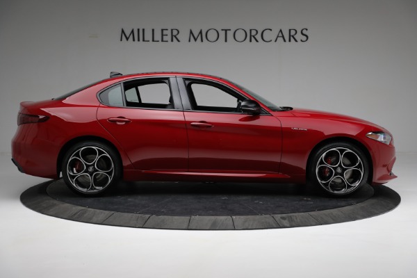 New 2022 Alfa Romeo Giulia Veloce for sale Sold at Bugatti of Greenwich in Greenwich CT 06830 9