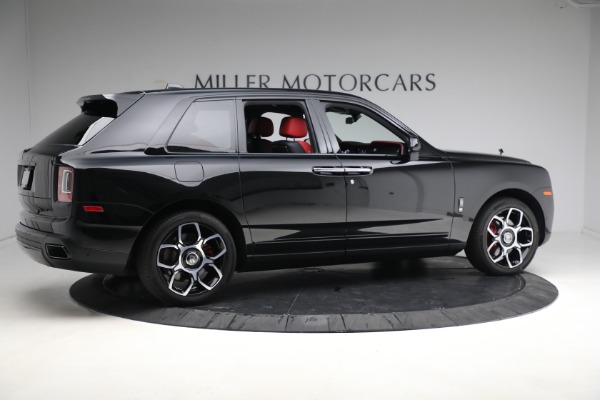 Used 2022 Rolls-Royce Black Badge Cullinan for sale $429,900 at Bugatti of Greenwich in Greenwich CT 06830 11