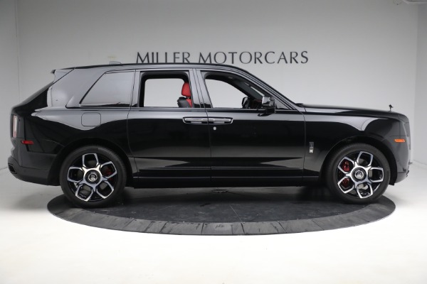 Used 2022 Rolls-Royce Black Badge Cullinan for sale $429,900 at Bugatti of Greenwich in Greenwich CT 06830 12