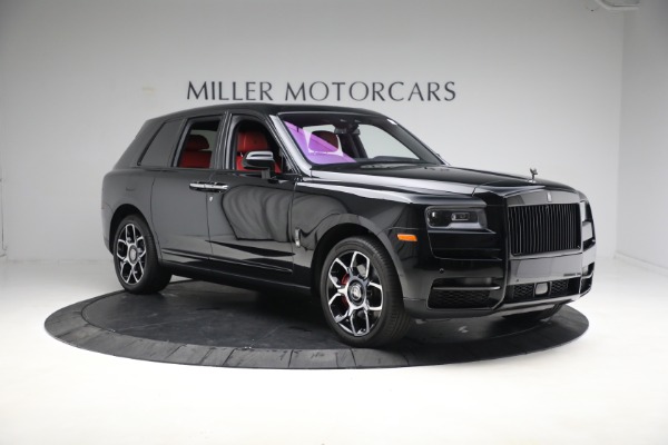 Used 2022 Rolls-Royce Black Badge Cullinan for sale $429,900 at Bugatti of Greenwich in Greenwich CT 06830 13