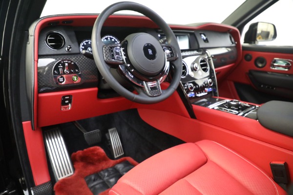 Used 2022 Rolls-Royce Black Badge Cullinan for sale $429,900 at Bugatti of Greenwich in Greenwich CT 06830 16