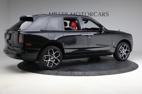 Used 2022 Rolls-Royce Black Badge Cullinan for sale $429,900 at Bugatti of Greenwich in Greenwich CT 06830 2