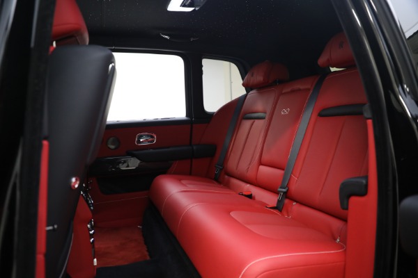 Used 2022 Rolls-Royce Black Badge Cullinan for sale $429,900 at Bugatti of Greenwich in Greenwich CT 06830 20