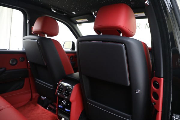 Used 2022 Rolls-Royce Black Badge Cullinan for sale $429,900 at Bugatti of Greenwich in Greenwich CT 06830 26