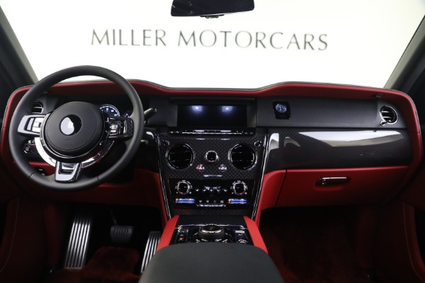 Used 2022 Rolls-Royce Black Badge Cullinan for sale $429,900 at Bugatti of Greenwich in Greenwich CT 06830 4