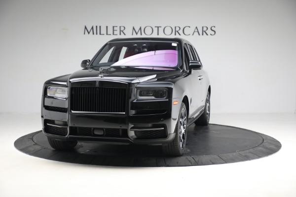 Used 2022 Rolls-Royce Black Badge Cullinan for sale $429,900 at Bugatti of Greenwich in Greenwich CT 06830 5