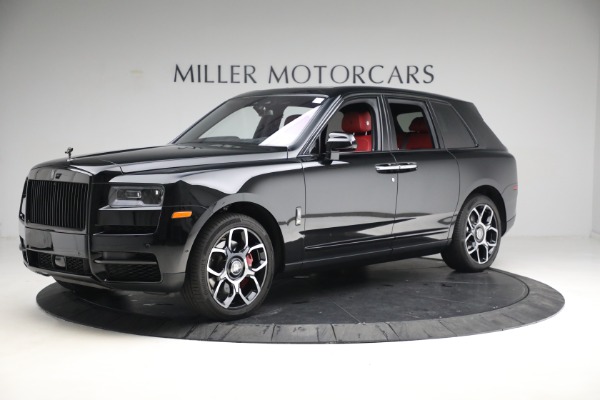 Used 2022 Rolls-Royce Black Badge Cullinan for sale $429,900 at Bugatti of Greenwich in Greenwich CT 06830 6