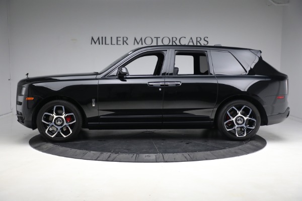 Used 2022 Rolls-Royce Black Badge Cullinan for sale $429,900 at Bugatti of Greenwich in Greenwich CT 06830 7