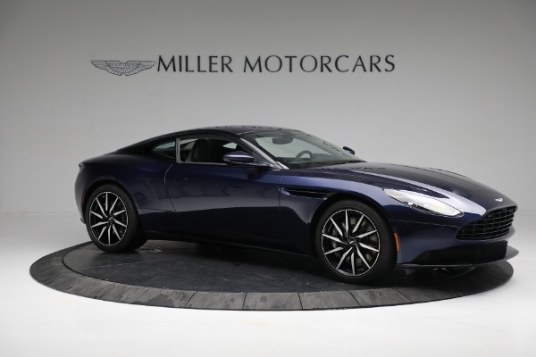 Used 2020 Aston Martin DB11 V8 for sale Sold at Bugatti of Greenwich in Greenwich CT 06830 10